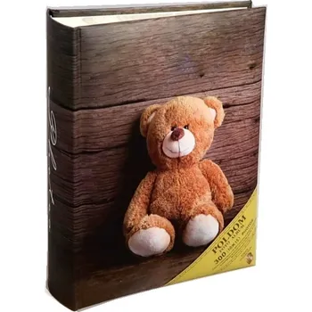 Fotoalbum Fotoalbum 10x15/300 2-up B46300S Poldom TODIK