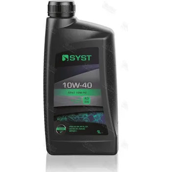 Motorový olej Syst 10W-40, 1l