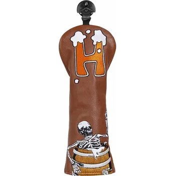 Headcover Brown Beer Hybrid kryt hlavy