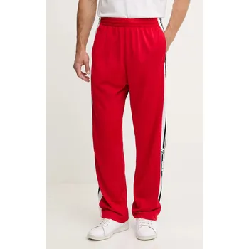 Tepláky adidas Originals Adibreak Track Pants KA0722 červená 33X, vel. XL