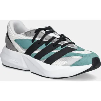 Pánské tenisky Tenisky adidas Lightblaze JR3462 tyrkysová 67X, EUR 44