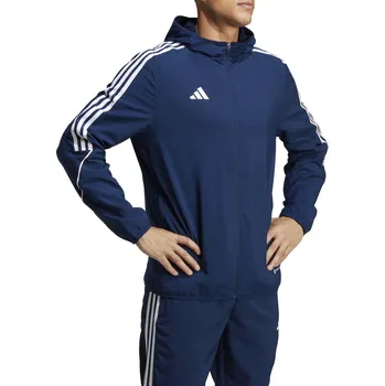 Pánská větrovka Bunda s kapucí adidas TIRO23 L WB hz9067 Velikost XS