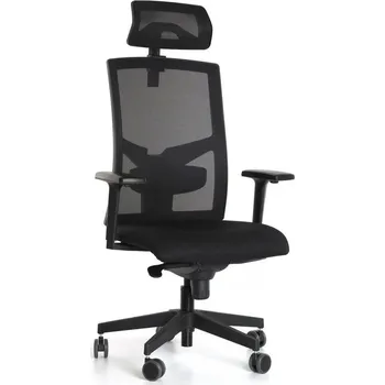 Rauman Kancelářská židle Vesel Classic - černá + doprava ZDARMA