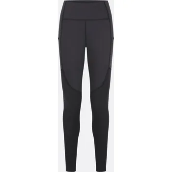 Oblečení a móda rab Torque Tights legíny - 0 - černá - 38