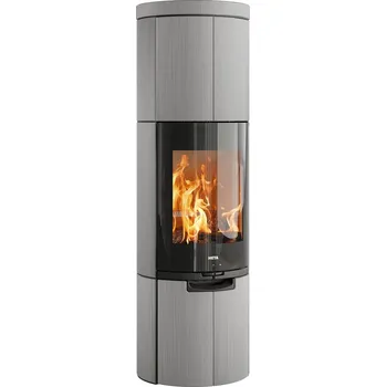 Krbová kamna Heta Scan-Line 920S - obklad mastek / pískovec / vápenec