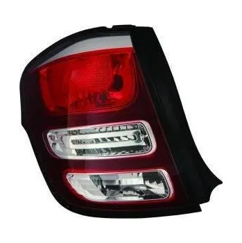 Osvětlení SPZ LORO Zadní světlo LOR 552-1945R-LD-UE