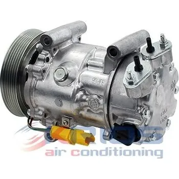 Kompresor klimatizace Kompresor, klimatizace MEAT & DORIA KSB380S