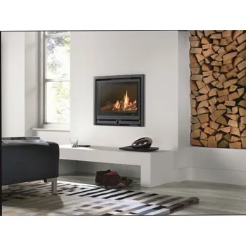 Krbová kamna Wanders Square 60G Front