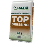AGRO CS PROFI Trávníkový substrát Top dressing 20 l
