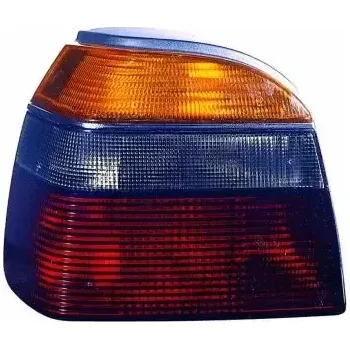 Osvětlení SPZ LORO Zadní světlo LOR 441-19A3R-UE