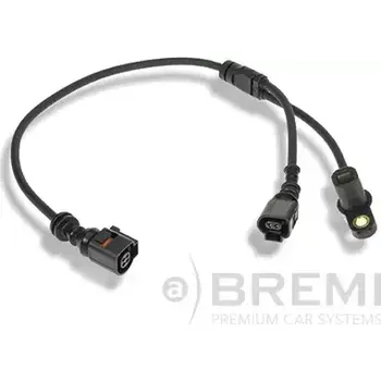 ABS BREMI Snímač počtu otáček kol BRI 51035