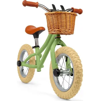 Odrážedlo BIGJIGS Balanční odrážedlo - zelená