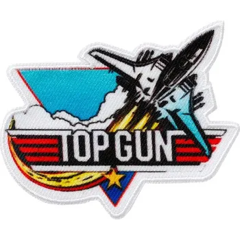 Nášivka Nažehlovačka Monoquick - TOP GUN© STÍHAČKA