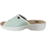 Dámské pantofle MEDI LINE 311 Frender verde Velikost: 41
