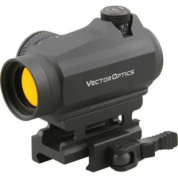 Kolimátor Kolimátor MAVERICK Gen II 1x22 - černý, Vector Optics