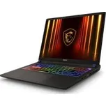 MSI Vector 16 HX AI A2XWHG-411XCZ Core Ultra 7 255HX/16GB/1TB SSD/RTX 5070 Ti, 12GB/16"FHD+ IPS,144Hz/bez OS/černá
