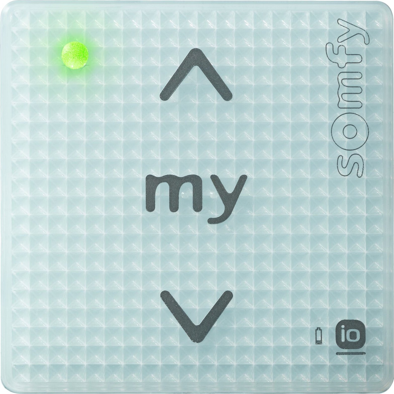 Somfy Smoove 1 io Pure Shine