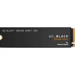 WD BLACK SSD NVMe M.2 2TB PCIe SN8100, Gen5, (R:14900, W:14000MB/s)