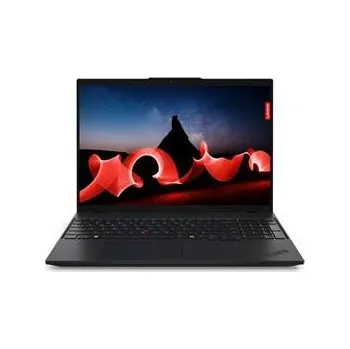 Notebook Lenovo ThinkPad L16 G1 Ryzen 7 7735U/16GB/1TB SSD/16" WUXGA IPS/3yOnsite/ Win11 Pro/černá