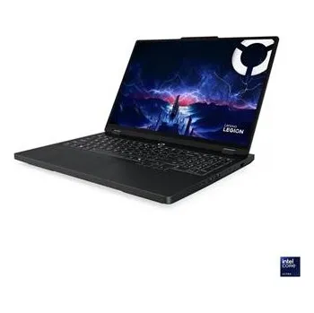 Notebook Lenovo Legion PRO 5 16IAX10H Ultra9 275HX/32GB/SSD 1TB/16" WQXGA/OLED/500nitů/RTX5070 Ti 12GB/RJ45/300W/bez OS/černá