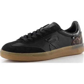 Dámské tenisky Rieker Sport černé ležérní tenisky W2200-03 - 42 | P696194