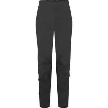 Dámské kalhoty rab Downpour Mountain nepromokavé kalhoty - 0 - černá - 40