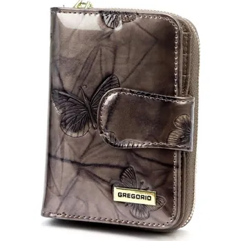 Peněženka Peněženka Gregorio BTS-115 - popelavá