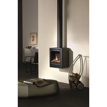 Krbová kamna Wanders Square 40G Wall