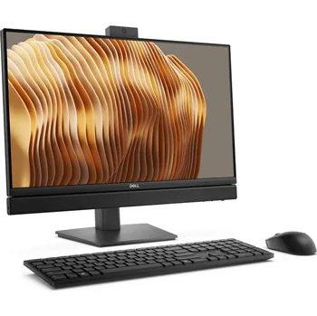 Stolní počítač Dell Pro/QC24250/24"/FHD/T/U7-265/16GB/512GB/Arc Xe/W11P/Černá/3RNBD