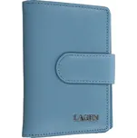 Lagen 50313 Citadel modrá dámská kožená peněženka + DÁREK
