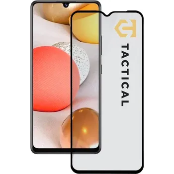 Telefonní příslušenství Tactical Glass Shield 5D Tvrzené sklo pro Samsung Galaxy A02s Černé 57983102133