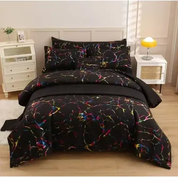 Povlečení Talode Eliška 200 x 220, 2x 70 x 90 cm zipový uzávěr