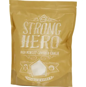 lezecké magnezium Strong Hero Chalk BEIGE 200g