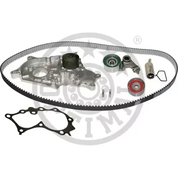 Rozvod motoru OPTIMAL Vodní pumpa - sada ozubeného řemene OPT SK-1717AQ1