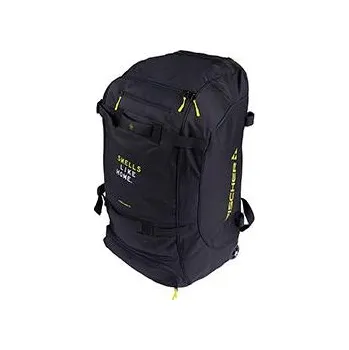 Sportovní taška Fischer Player Vertical Bag SR S25 94x46x41cm, černo-žlutá + DÁREK + Doprava ZDARMA