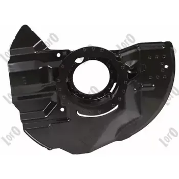 Brzdový kotouč LORO Ochranný plech proti nečistotám brzdového kotouče LOR 131-07-118