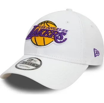 Kšiltovka Kšiltovka New Era 940 NBA 9FORTY LOSLAK White/True Purple velikost O/S