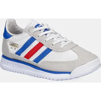Chlapecké tenisky Dětské tenisky adidas Originals SL 72 RS JQ5962 šedá 09X, EUR 28