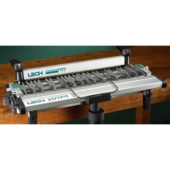 Frézka Leigh | Cinkovací přípravek - set