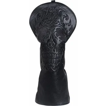 Headcover Black Skull Driver kryt hlavy