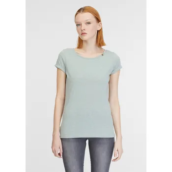 Dámské tričko RAGWEAR triko - Fllorah Gots Dusty Green (5036)