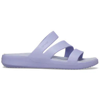 Dámské pantofle Crocs Getaway Strappy 209587-5BN
