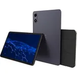 iGET SMART L43 - 12" IPS/2000x1200/Octa Core/6GB+256GB/WiFi/LTE/BT/8000mAh/Android 15/pouzdro/grafitově šedá