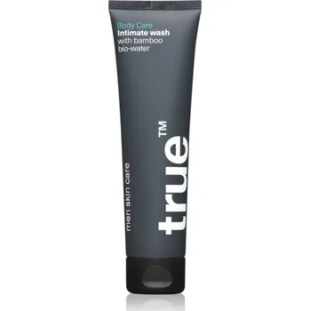 Intimní hygienický prostředek true men skin care Intimate Wash gel na intimní hygienu pro muže 100 ml