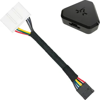 Příslušenství k elektromobilitě Enhance Commander Gen2 s kabelem pro Tesla S/X 2021-2025