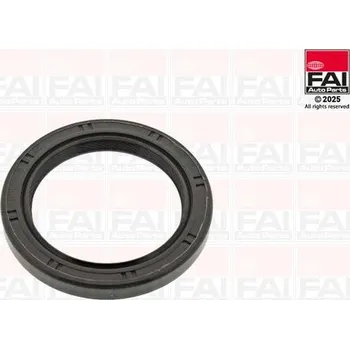 Těsnění motoru Těsnicí kroužek hřídele, klikový hřídel FAI AutoParts OS005