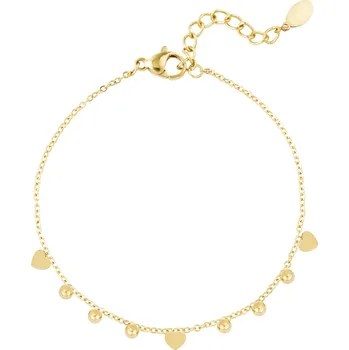 Náramek TWINKLE ☀️♥️ náramek z chirurgické oceli