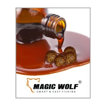 Návnadové aroma Magic Wolf Booster 300g Monster Krab