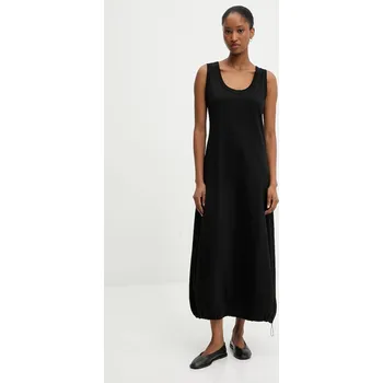 Dámské šaty Šaty Answear.LAB L9103.hak černá 99X, vel. S/M