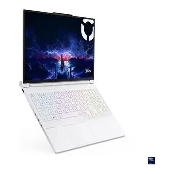 Notebook Lenovo Legion 7 16IAX10H Ultra9 275HX/32GB/SSD 2TB/16" WQXGA/OLED/500nitů/RTX5060 8GB/245W/3r OnSite/WIN11 Home/bílá